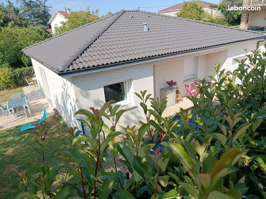 Maison 4 pièces 80 m² · à Davézieux · 80 m² · 235 000 €