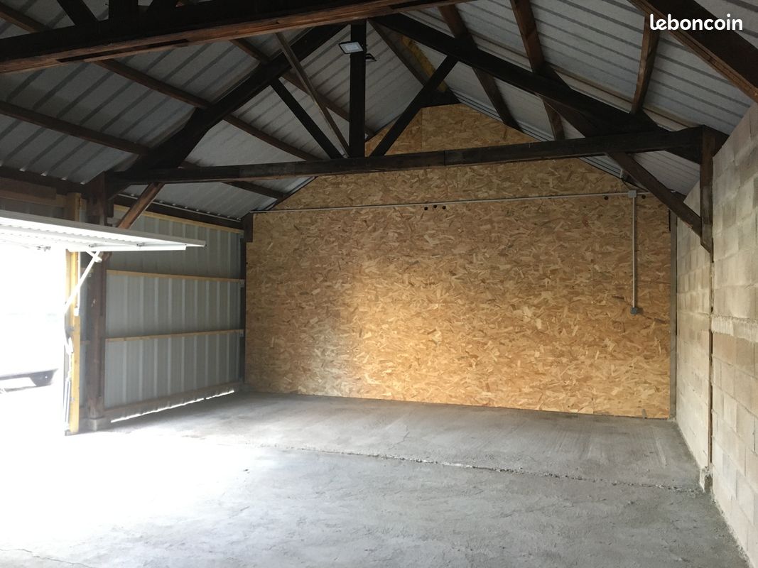 Location entrepôt / box de stockage (image 2)