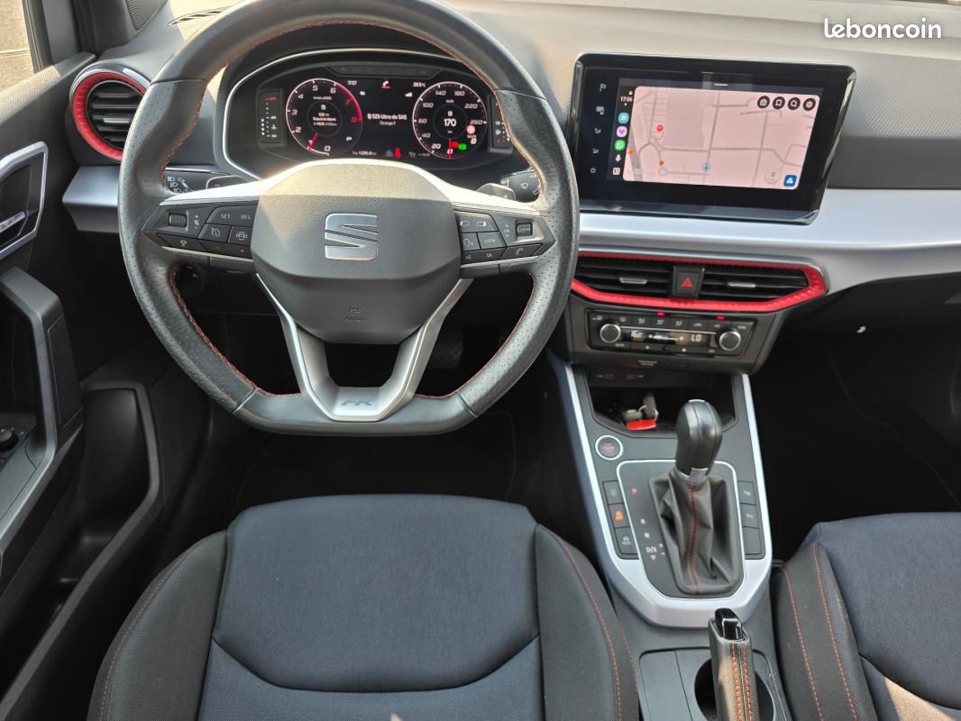 Seat Arona 1.5 TSI ACT 150 ch Start/Stop DSG7 FR (image 23)