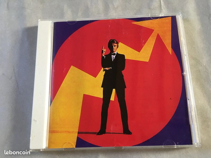 Cd claude françois (image 1)