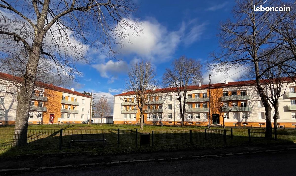 Appartement 4 pièces 75 m² · à Sarreguemines · 75 m² · 522 €/mois