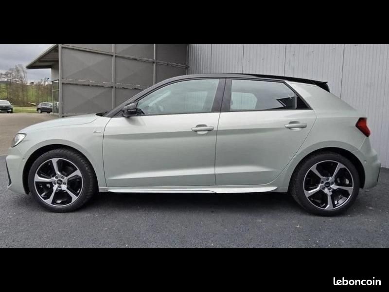 Audi A1 Sportback 30 TFSI 116ch S line S tronic 7 (image 7)