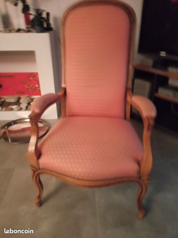 Fauteuil Voltaire (image 2)