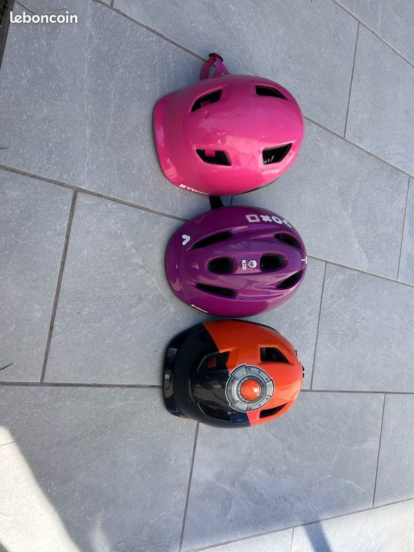 Casques enfants Vélo (image 1)