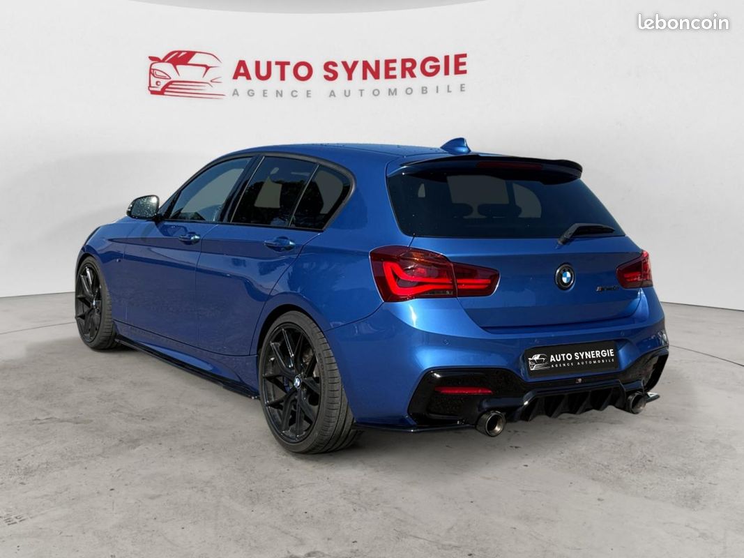 BMW SERIE 1 140i - BVA Sport F20 LCI M Performance PHASE 2 PROPULSION (image 3)