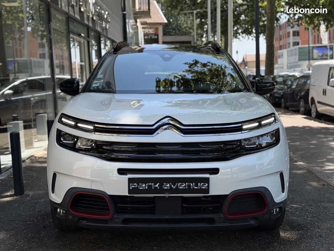 Citroen C5 AIRCROSS HYBRID 225CH SHINE PACK E-EAT8 (image 2)