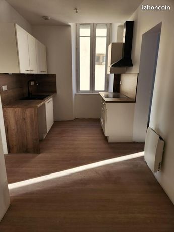 Appartement 2 pièces 48 m²
