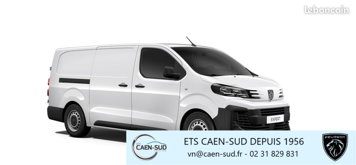 Peugeot Expert (3) XL Diesel 150 ch Automatique (image 1)