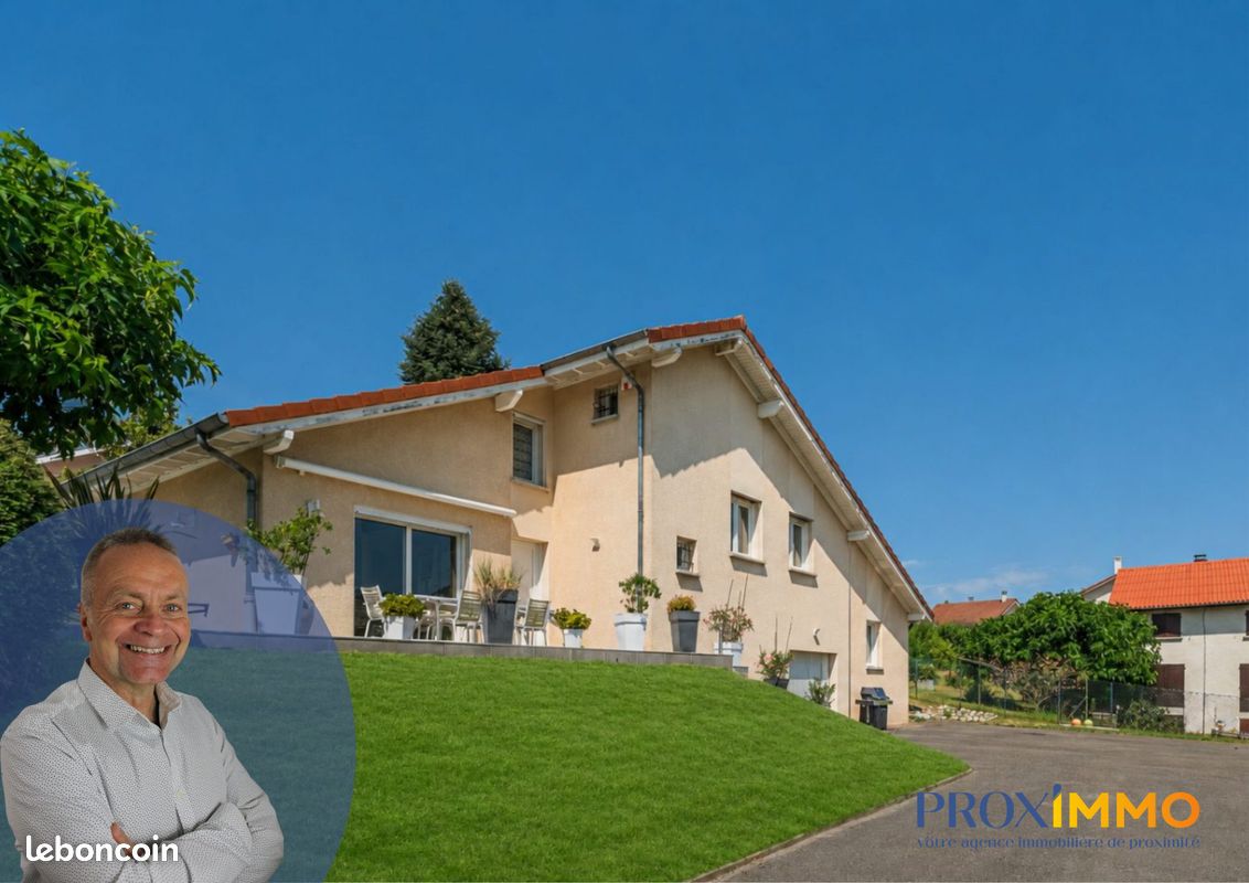 Maison 7 pièces 167 m² · à Voiron · 167 m² · 630 000 €