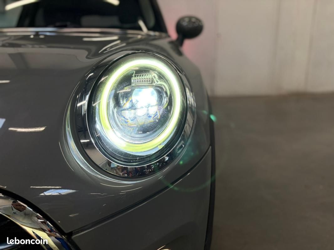 Mini Cooper 5 Portes One 102 ch BVA7 Finition Salt (image 6)