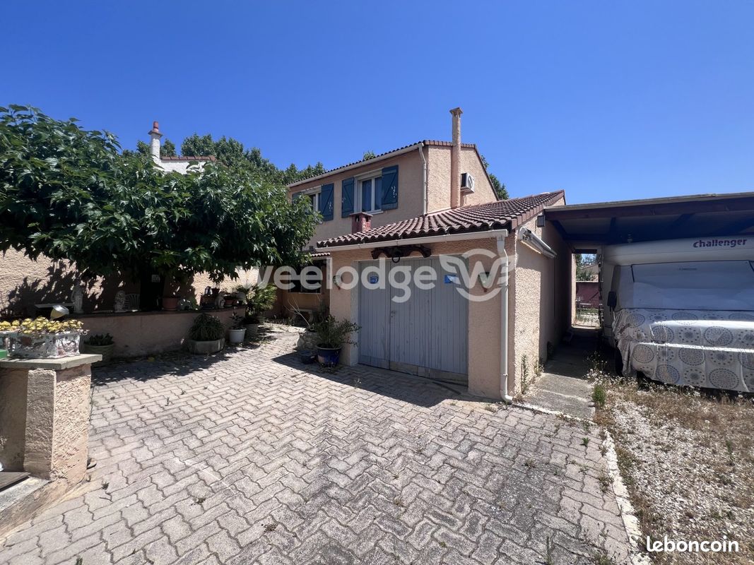 Maison 4 pièces 100 m² · à Le Pontet · 100 m² · 265 000 €