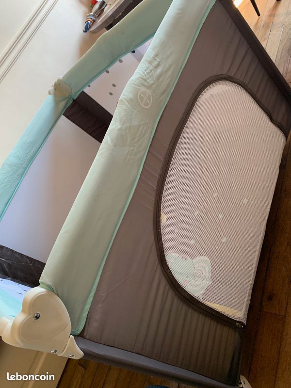 Grand Parc bébé pliable (image 1)