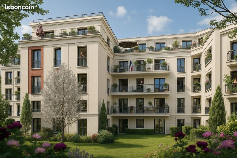 Appartement 2 pièces 35 m² · à Valenton · 35 m² · 179 000 €