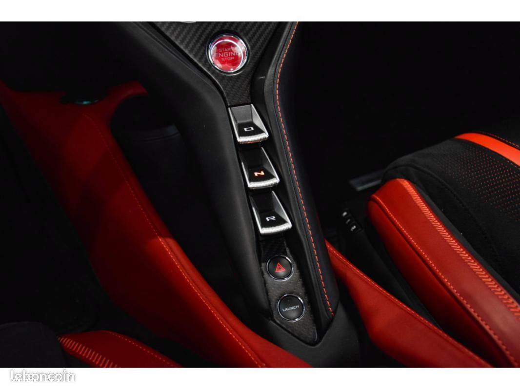 McLaren 720S Performance V8 720 CH / ELITE PAINT Pack carbone 360 LIFT Soft Close (image 13)