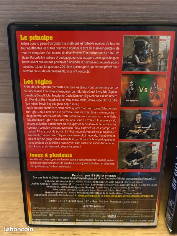 Pack DVD La vie privée des animaux et le grand tournoi (image 3)