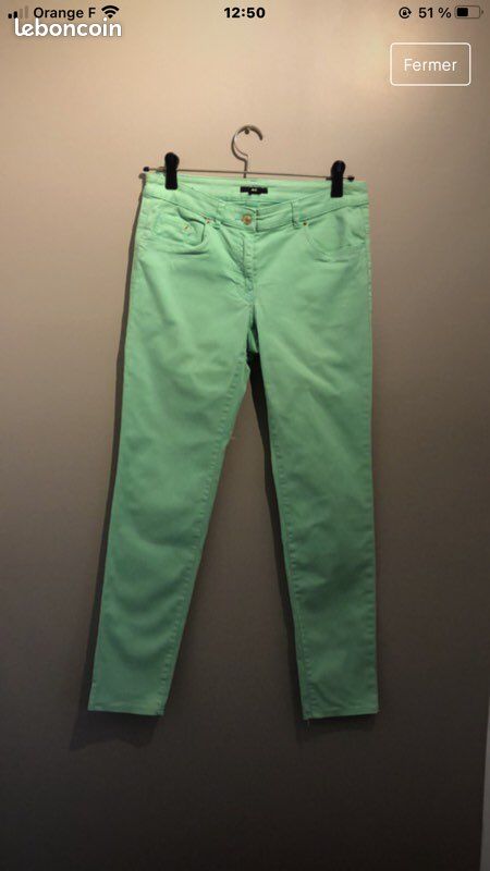 Pantalon femme (image 1)
