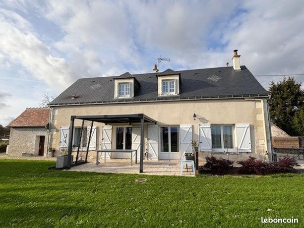 Maison 5 pièces 112 m²