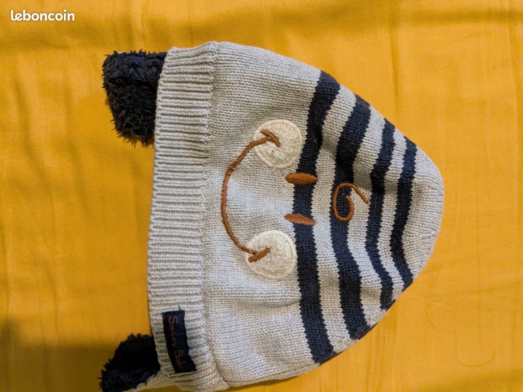 Bonnets, gants, écharpe (image 3)