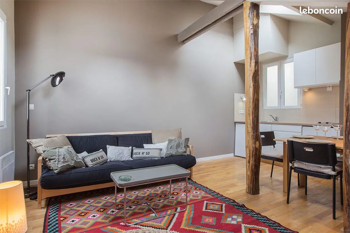 Appartement 2 pièces 34 m² · à Talence · 34 m² · 545 €/mois