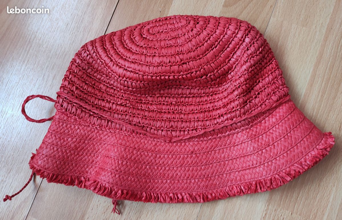 Chapeau d'été pour femme (image 2)
