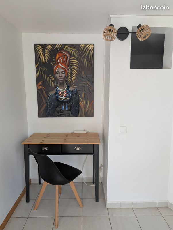 T2 dans un cadre paisible et luxuriant (image 5)
