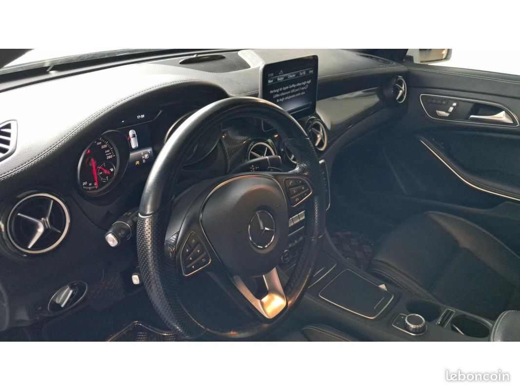 Mercedes cla shooting brake 2.2 220 d 170 starlight edition 7g-dct bva (image 29)
