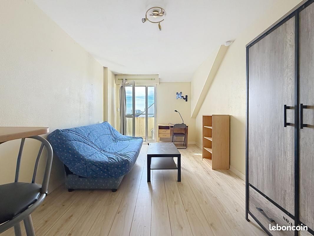 Appartement 1 pièce 28 m² · à Vannes · 28 m² · 116 600 €