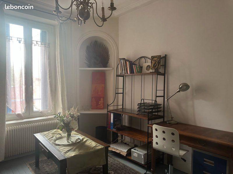 Appartement 2 pièces 42 m² · à Nancy · 42 m² · 640 €