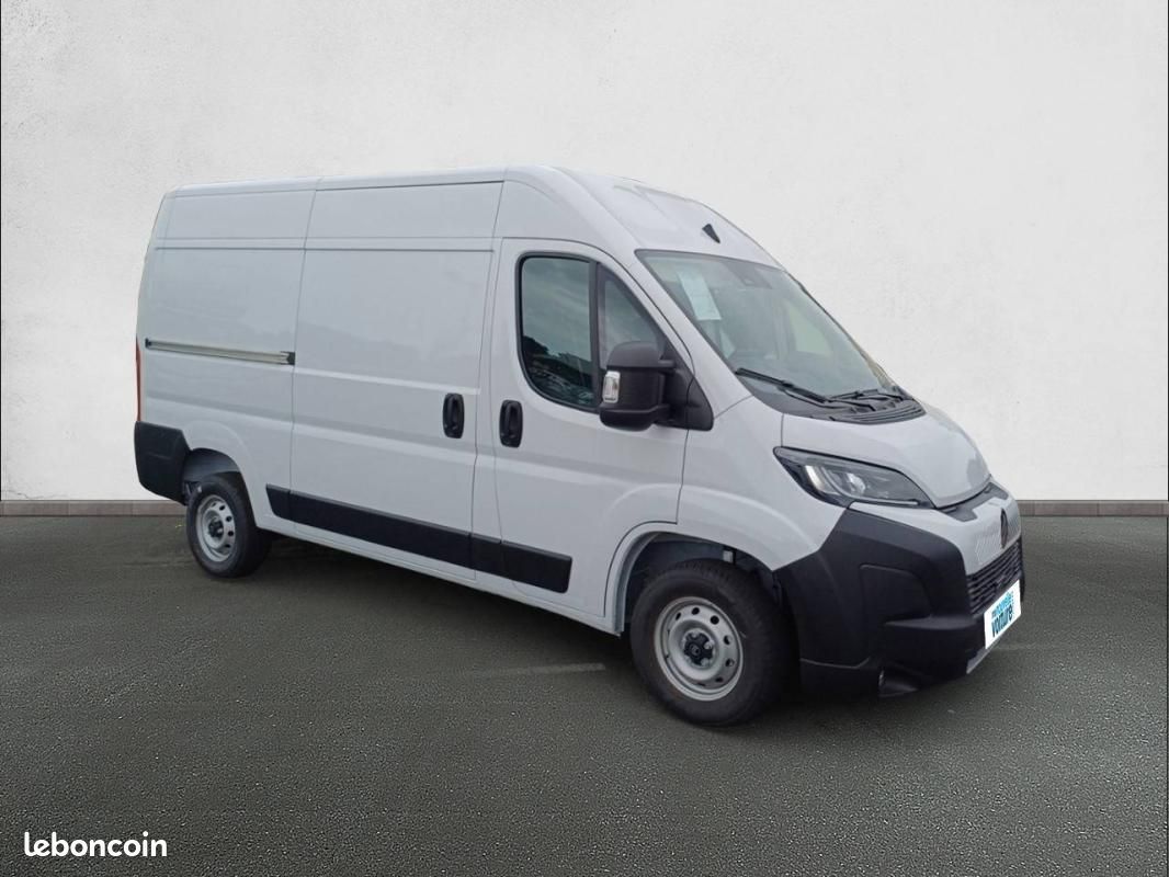 Citroën Jumper FOURGON FGN 3.3T D L2H2 140 CH MANUELLE (image 3)
