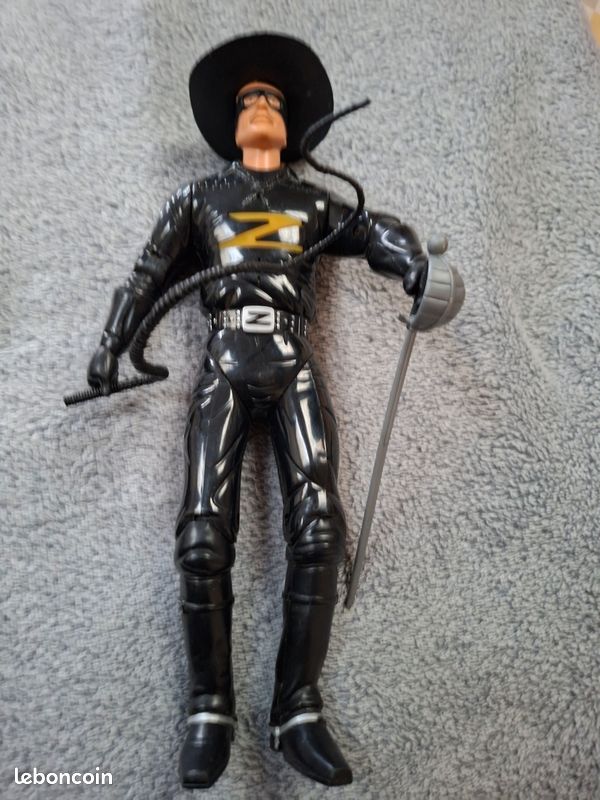 Mannequin ZORRO (image 1)
