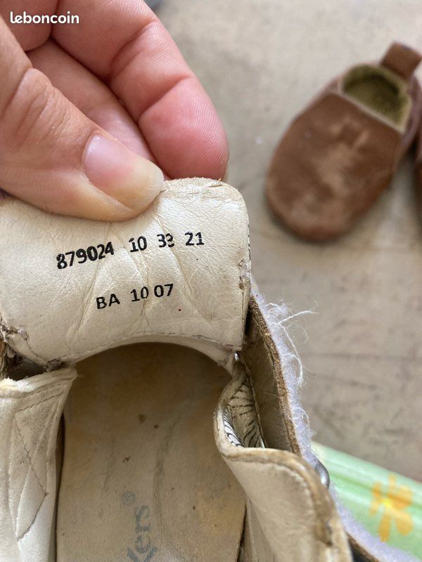 Don chaussures enfant (image 6)