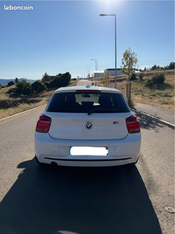BMW 116d (image 5)