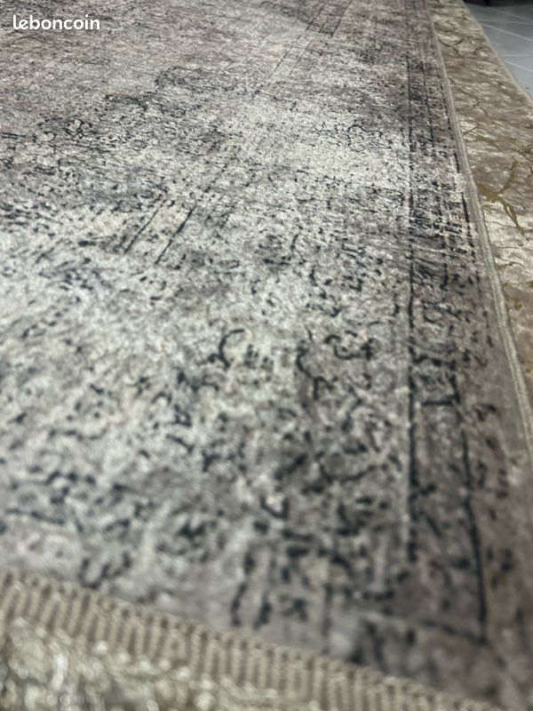 Tapis perse Vintage Lavable (image 1)