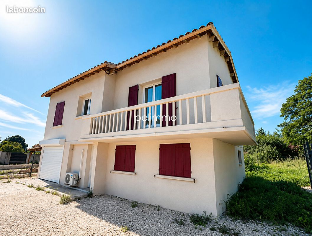 Maison 5 pièces 107 m² · à Mallemort · 107 m² · 315 000 €
