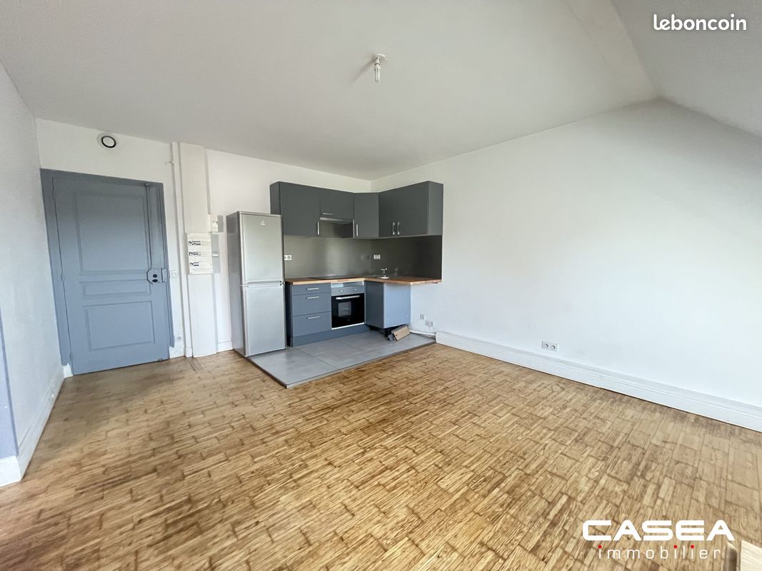 Appartement 2 pièces 42 m² · à Quimper · 42 m² · 640 €