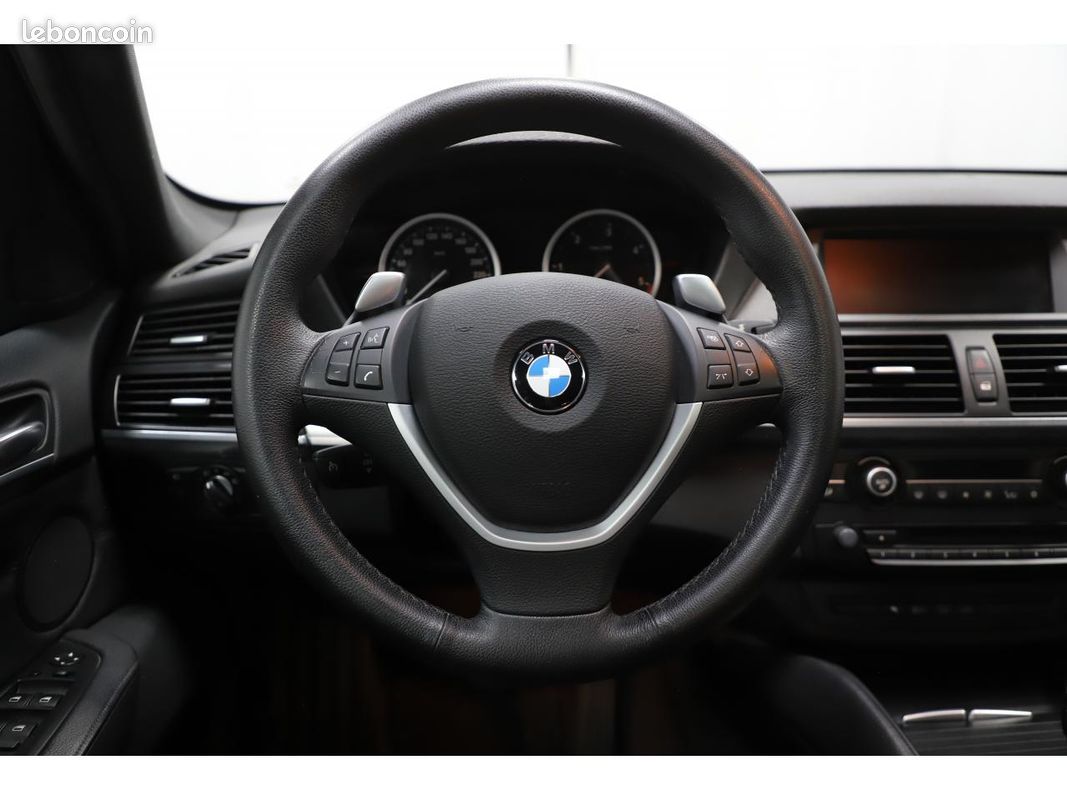 BMW X6 xDrive 40d E71 Luxe - BVA Steptronic (image 13)