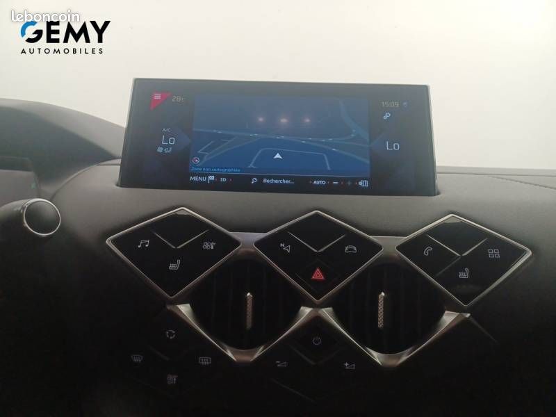 DS 3 DS3 Crossback BlueHDi 130 EAT8 Faubourg (image 14)