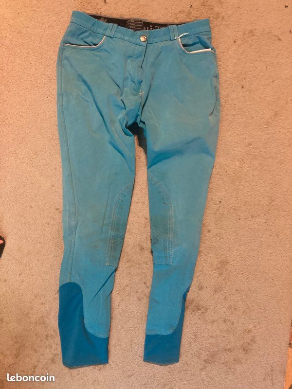 Pantalons équitation (image 3)