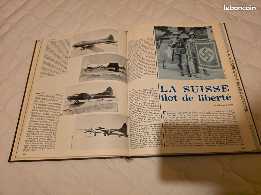 Livres La deuxième guerre mondiale (image 16)