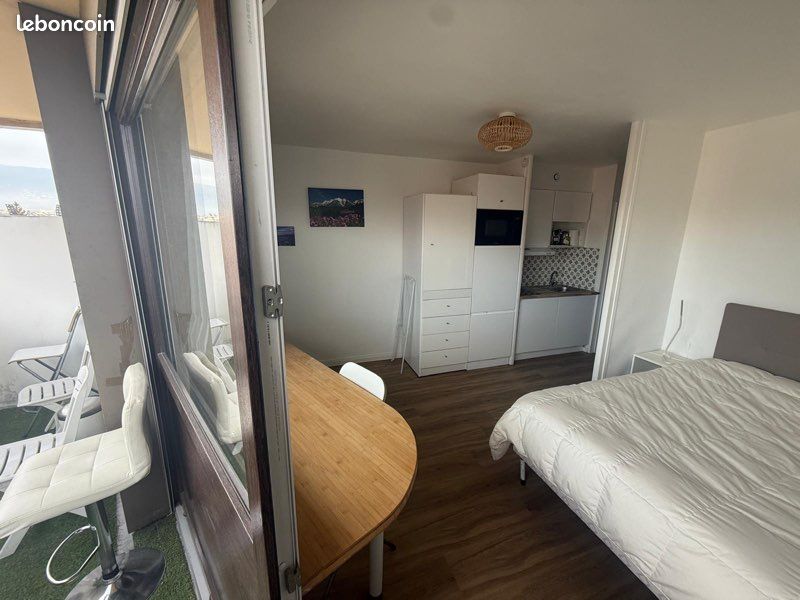 Appartement 1 pièce 22 m² · à Annemasse · 22 m² · 1 100 €