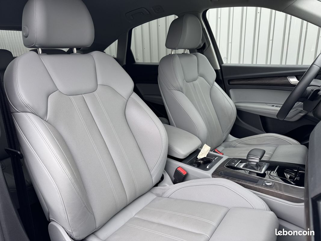 Audi Q5 SPORTBACK 50 TFSI E 299CH AVUS QUATTRO S TRONIC 7 (image 11)