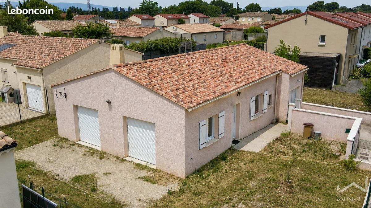 Maison 5 pièces 90 m² · à Pierrelatte · 90 m² · 220 000 €
