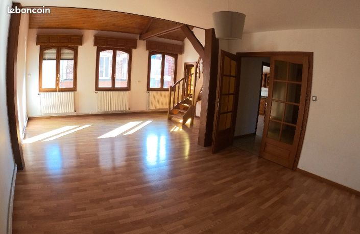 Appartement 4 pièces 123 m²