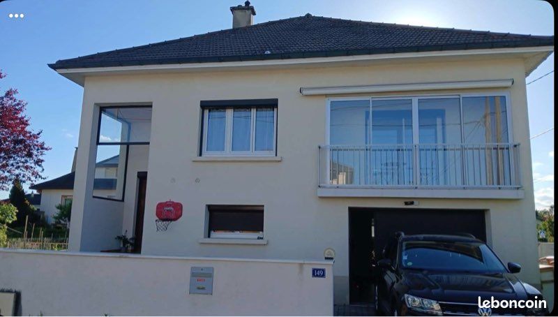 Maison 5 pièces 130 m² · à Saint-Denis-lès-Bourg · 130 m² · 270 000 €