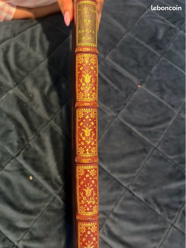 Vieux livre collection (image 8)
