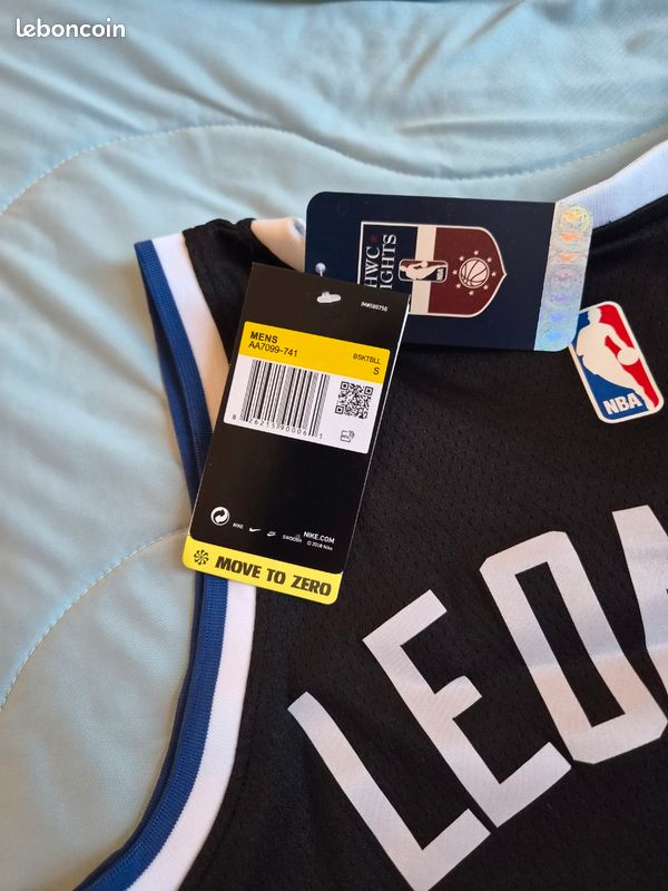 Maillot nba los angeles (image 4)
