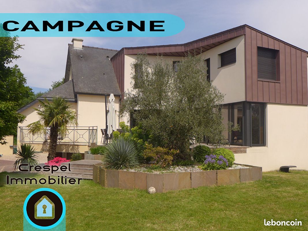 Maison 8 pièces 213 m² · à Hédé-Bazouges · 213 m² · 449 000 €