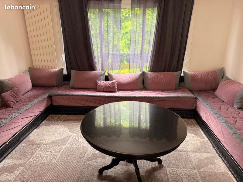 Grand Salon marocain complet (image 2)