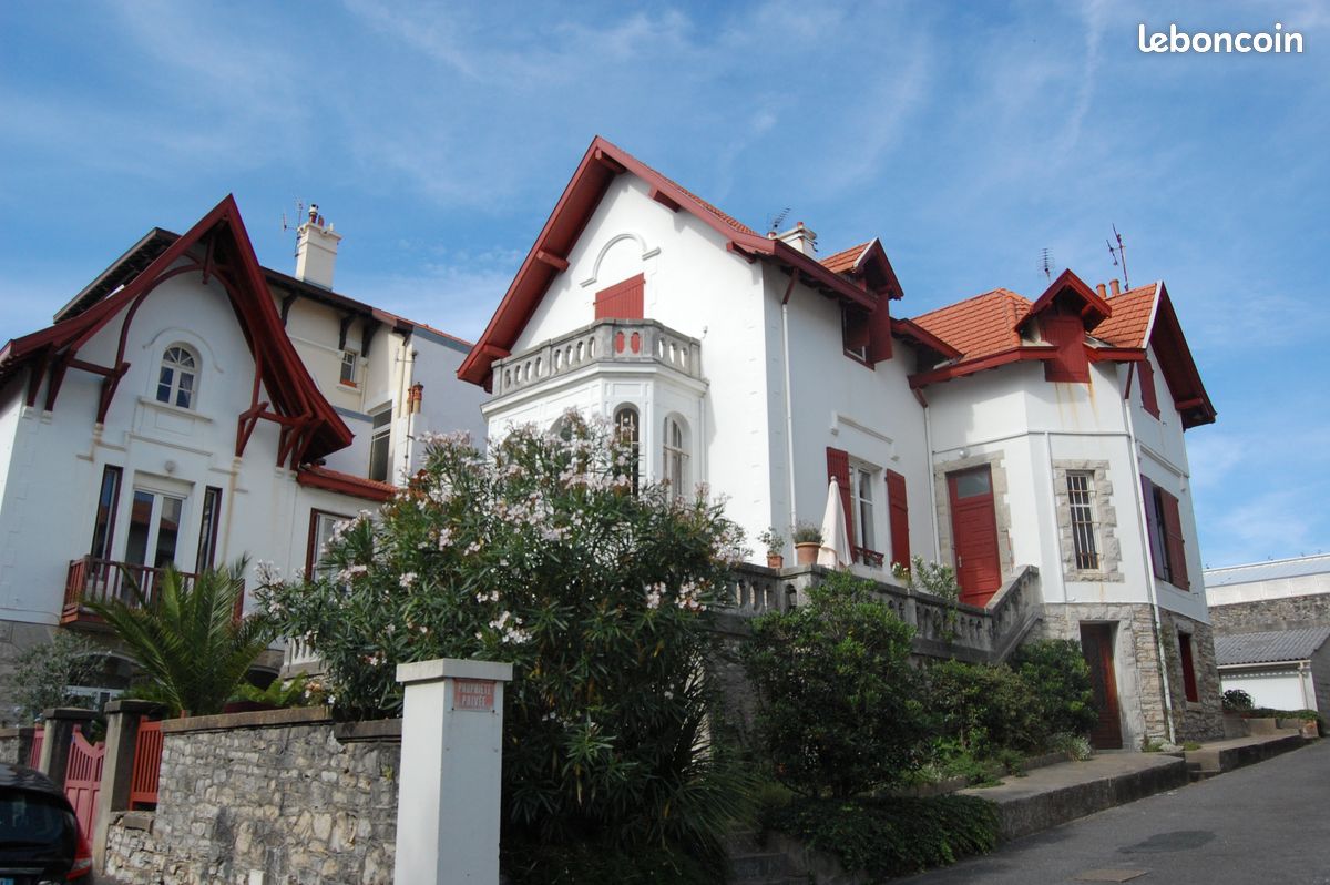 Appartement 2 pièces 53 m² · à Biarritz · 53 m² · 545 €/mois