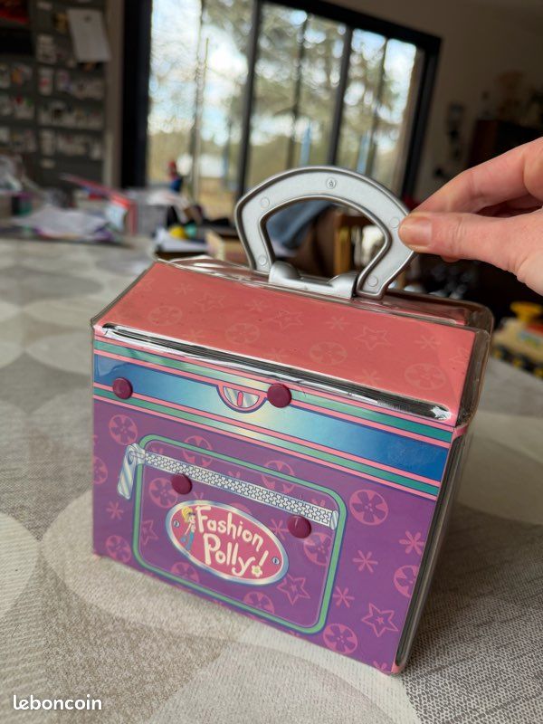 Valise vintage fashion Polly (image 6)